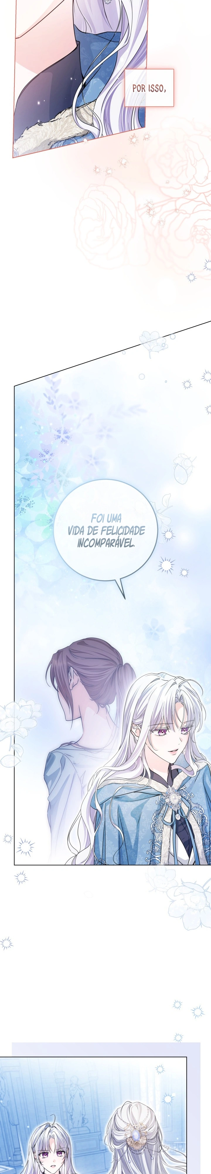 A Princesa que Esconde seu Fã-Clube Capítulo 106 Página 11