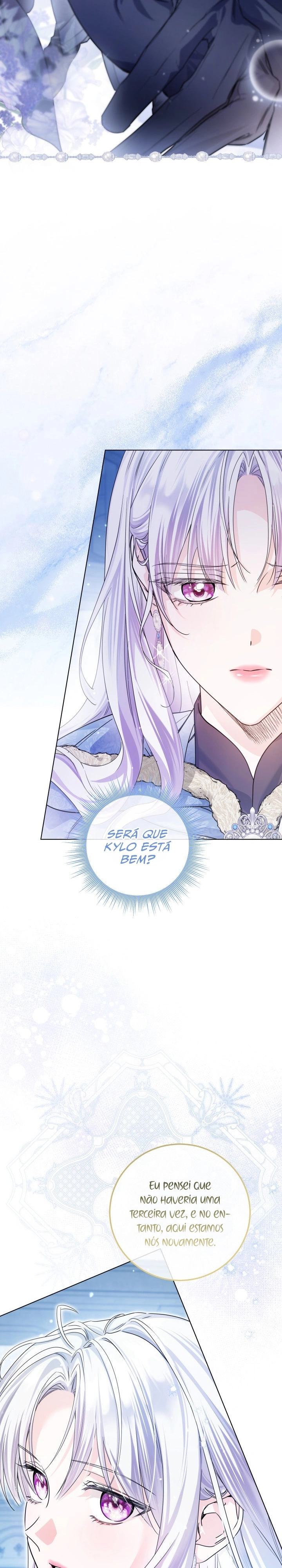 A Princesa que Esconde seu Fã-Clube Capítulo 106 Página 6