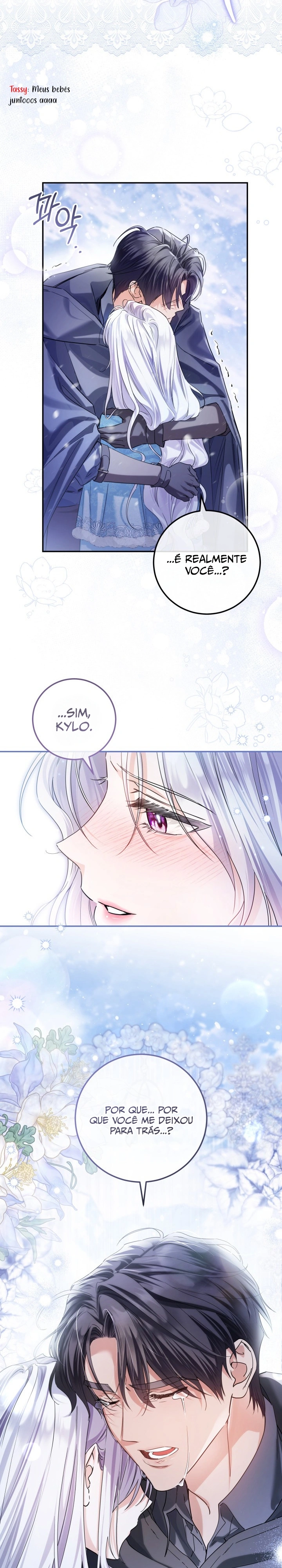 A Princesa que Esconde seu Fã-Clube Capítulo 107 Página 14