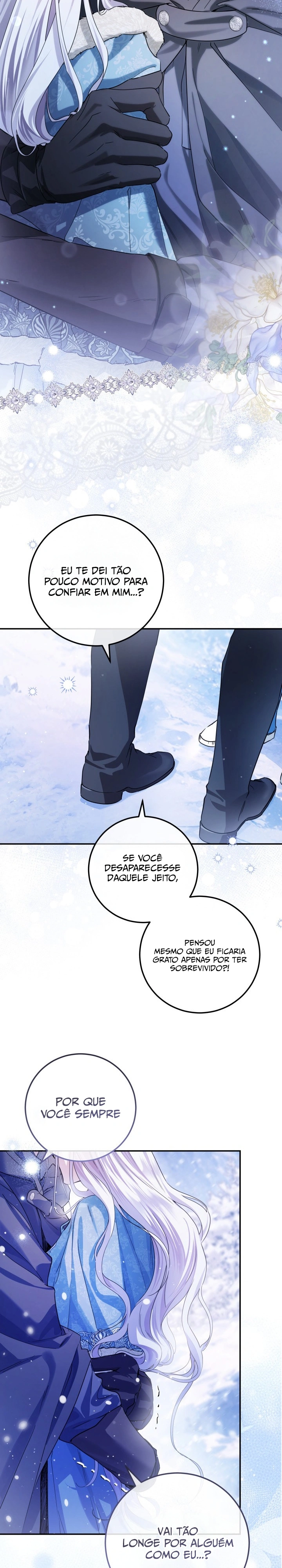 A Princesa que Esconde seu Fã-Clube Capítulo 107 Página 15