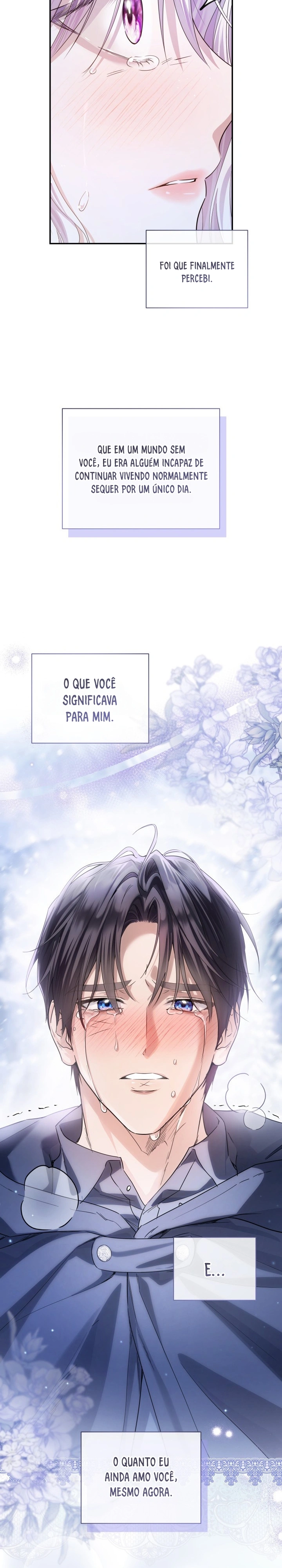 A Princesa que Esconde seu Fã-Clube Capítulo 107 Página 17