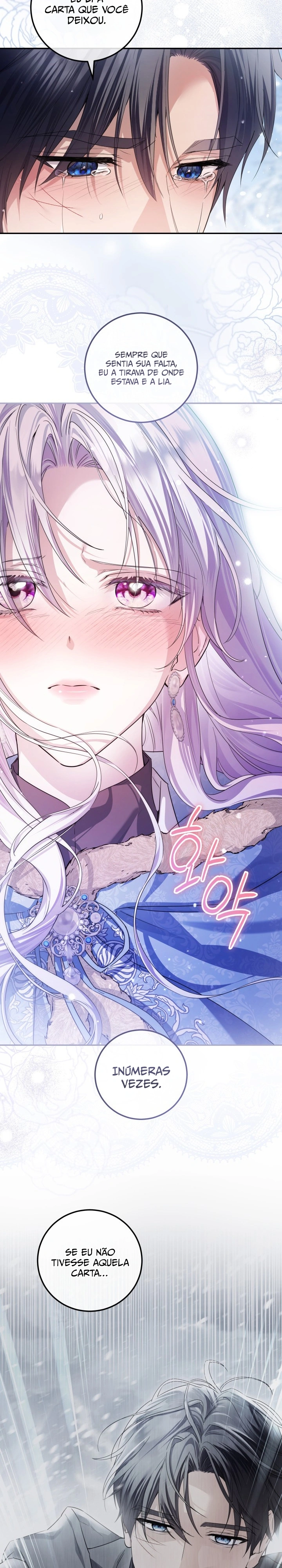 A Princesa que Esconde seu Fã-Clube Capítulo 107 Página 19