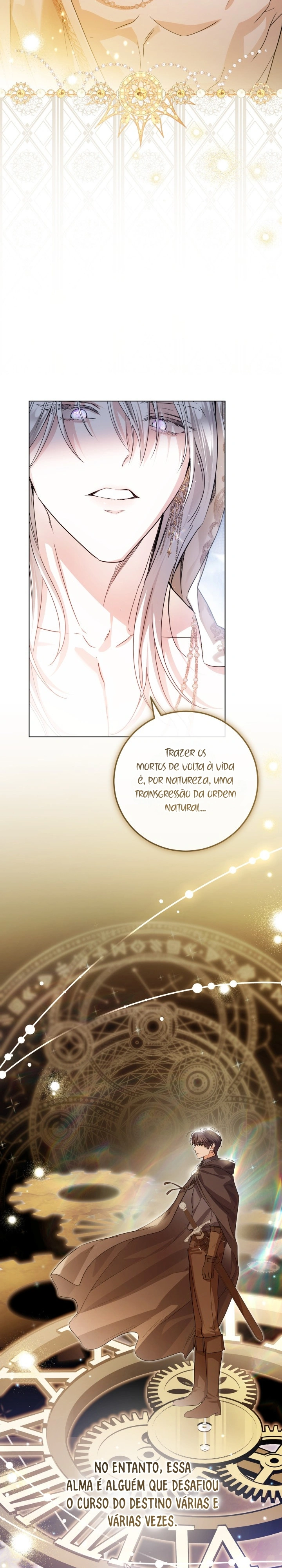 A Princesa que Esconde seu Fã-Clube Capítulo 107 Página 2