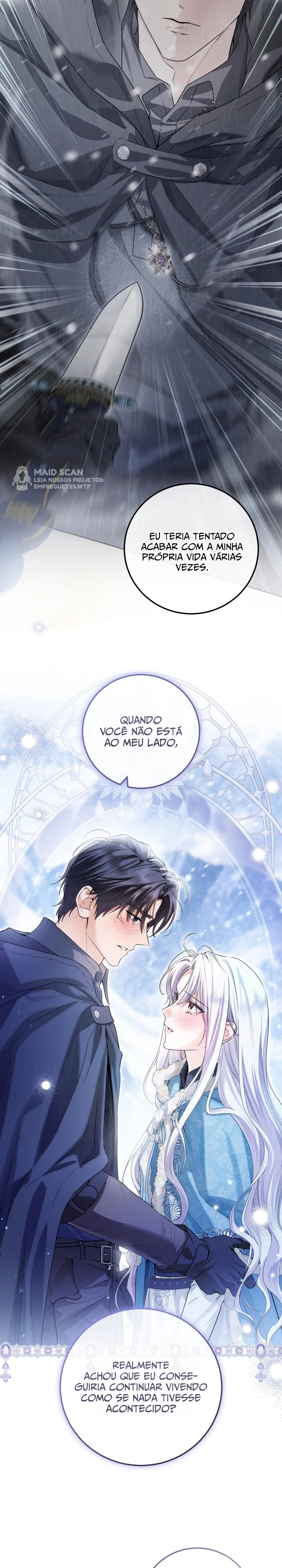 A Princesa que Esconde seu Fã-Clube Capítulo 107 Página 20