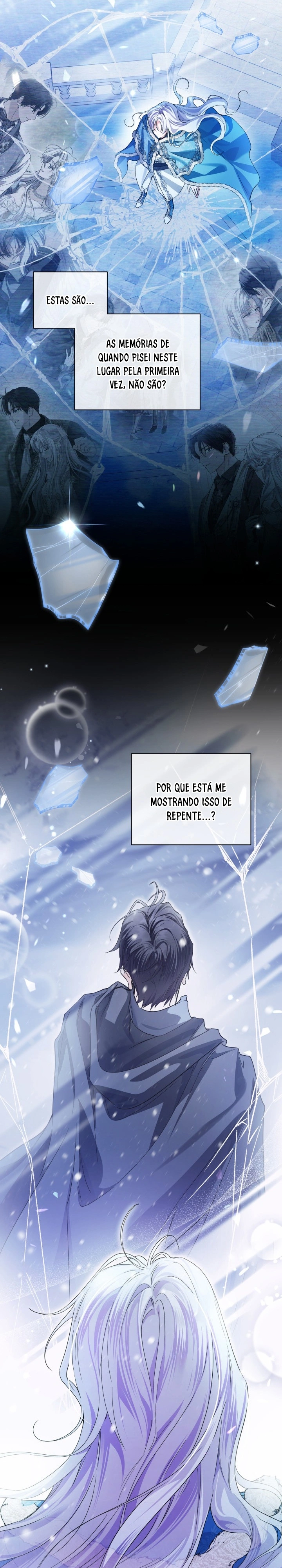 A Princesa que Esconde seu Fã-Clube Capítulo 107 Página 9