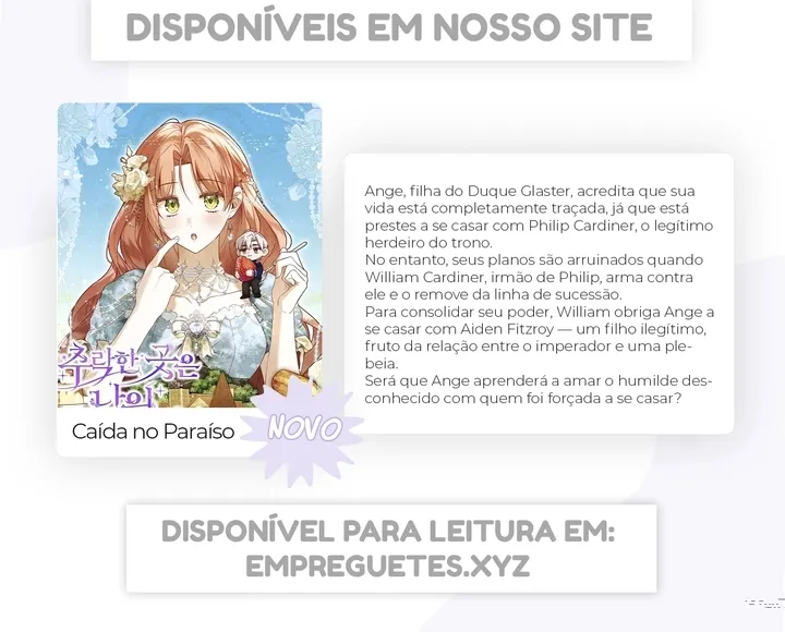 A Princesa que Esconde seu Fã-Clube Capítulo 78 Página 8