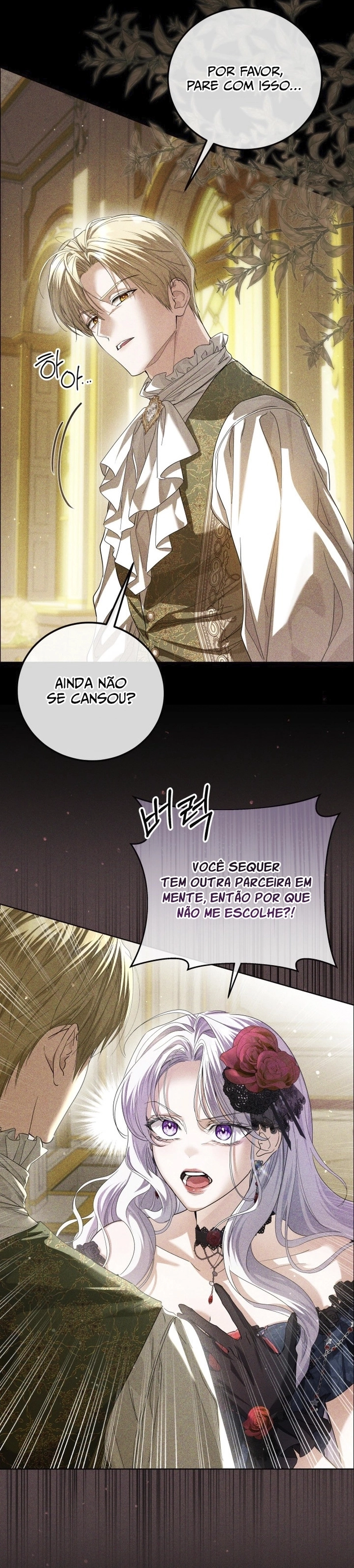 A Princesa que Esconde seu Fã-Clube Capítulo 83 Página 5