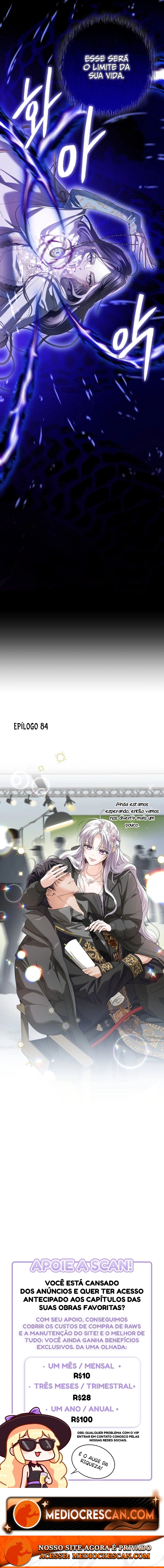 A Princesa que Esconde seu Fã-Clube Capítulo 84 Página 11