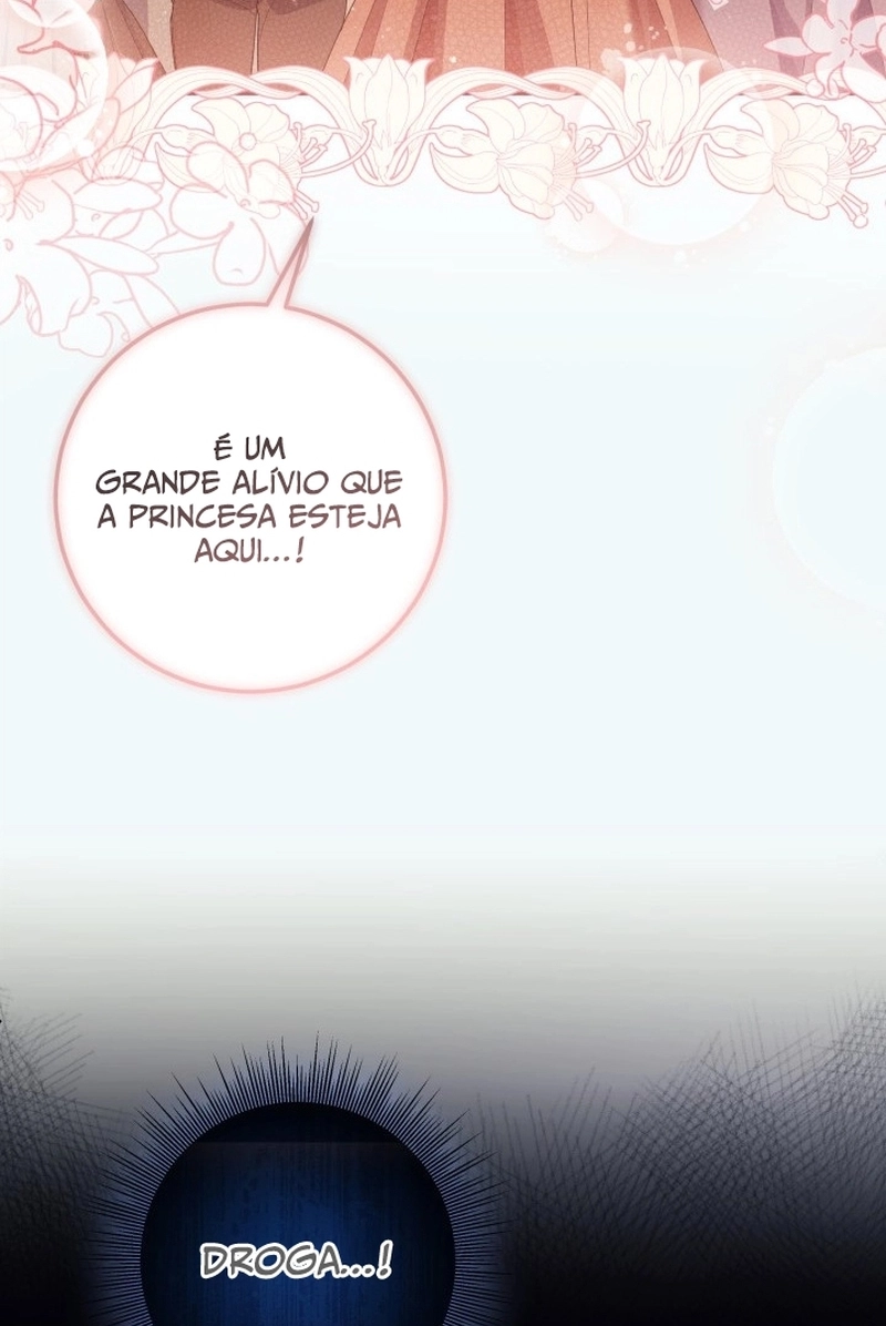 A Princesa que Esconde seu Fã-Clube Capítulo 86 Página 100