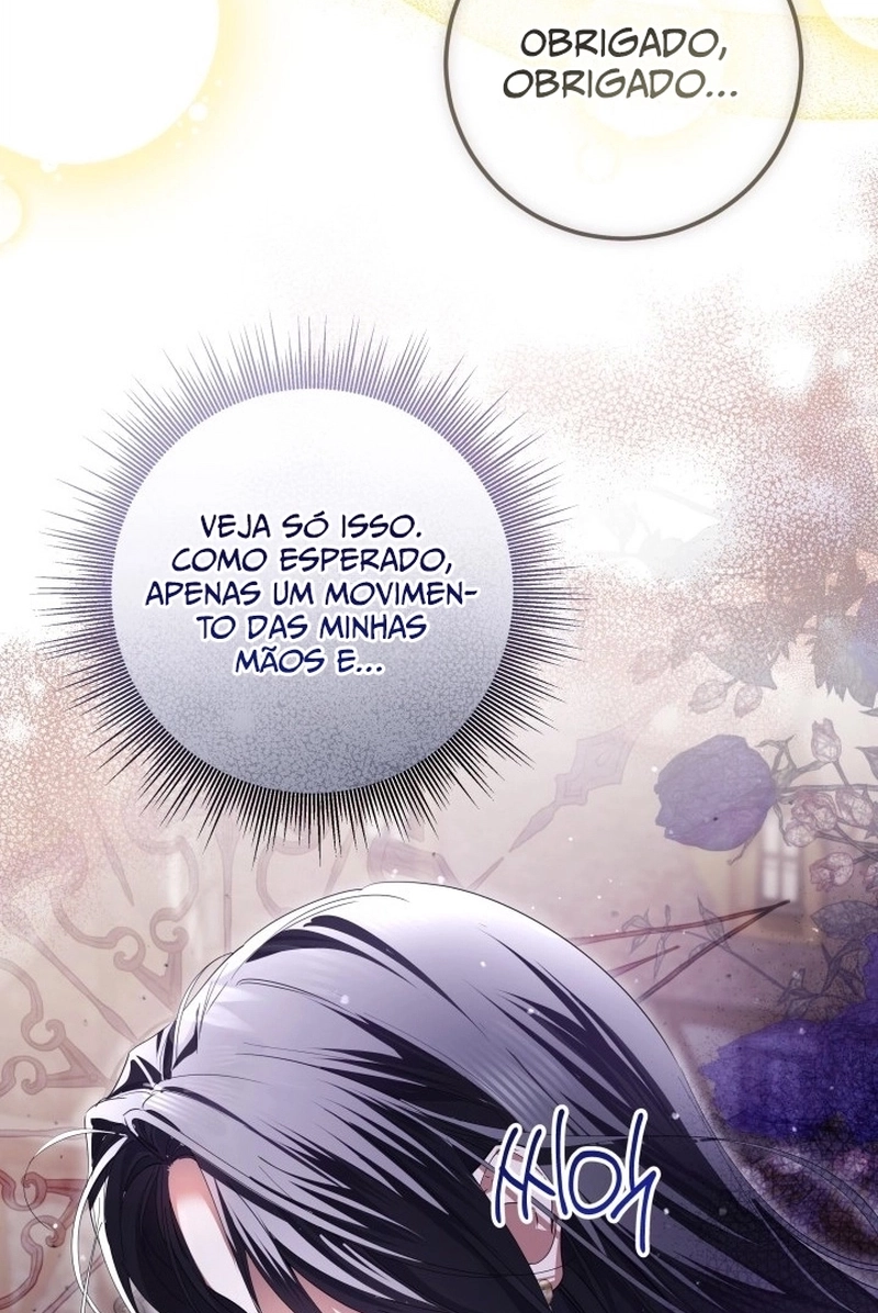 A Princesa que Esconde seu Fã-Clube Capítulo 86 Página 109