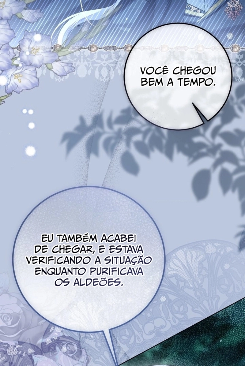 A Princesa que Esconde seu Fã-Clube Capítulo 86 Página 24