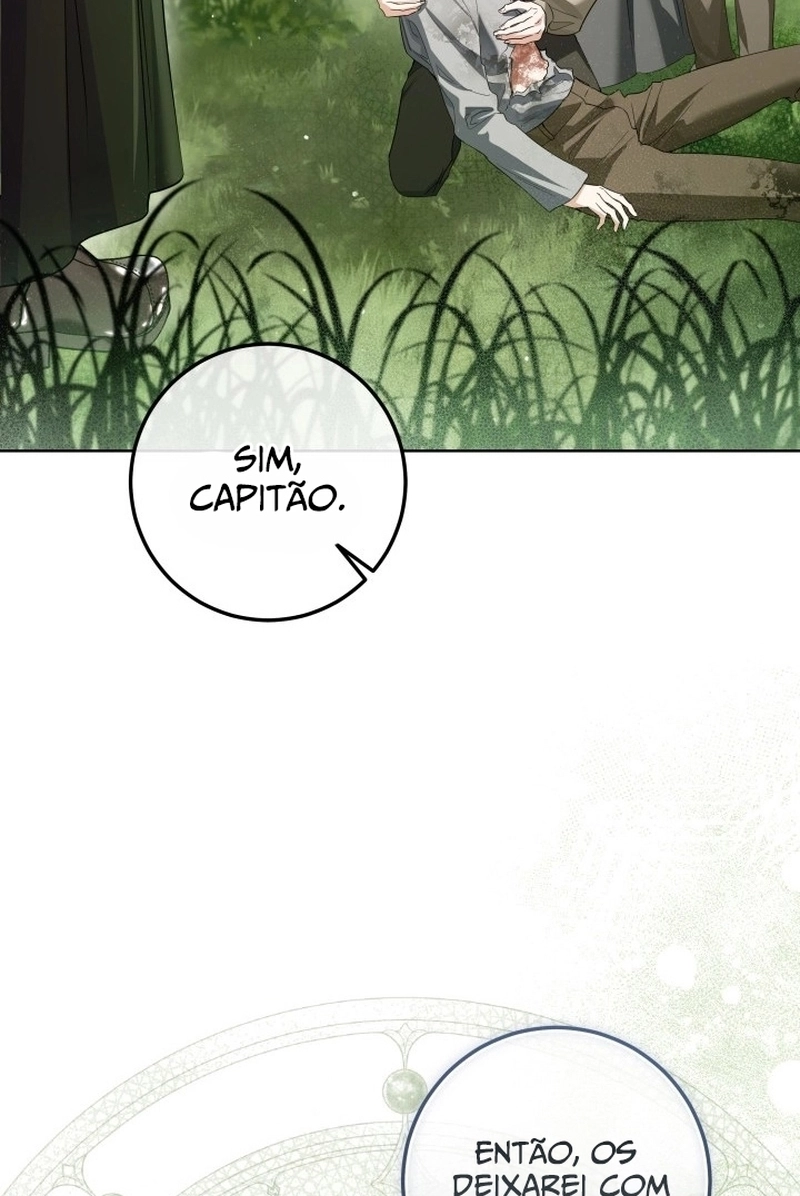 A Princesa que Esconde seu Fã-Clube Capítulo 86 Página 37