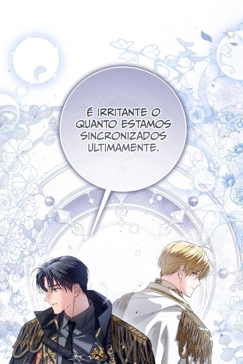 A Princesa que Esconde seu Fã-Clube Capítulo 86 Página 83