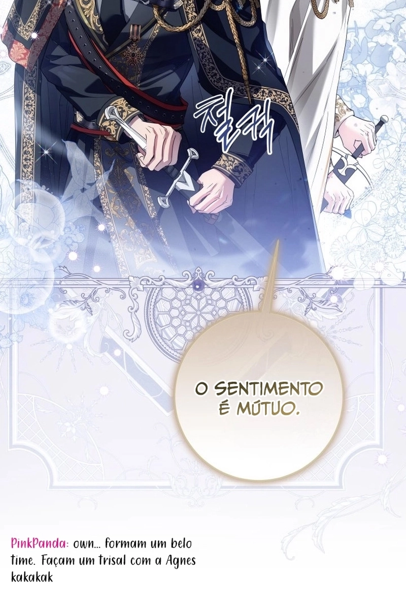 A Princesa que Esconde seu Fã-Clube Capítulo 86 Página 84