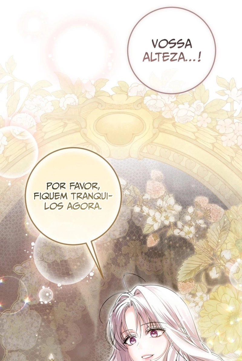 A Princesa que Esconde seu Fã-Clube Capítulo 86 Página 96
