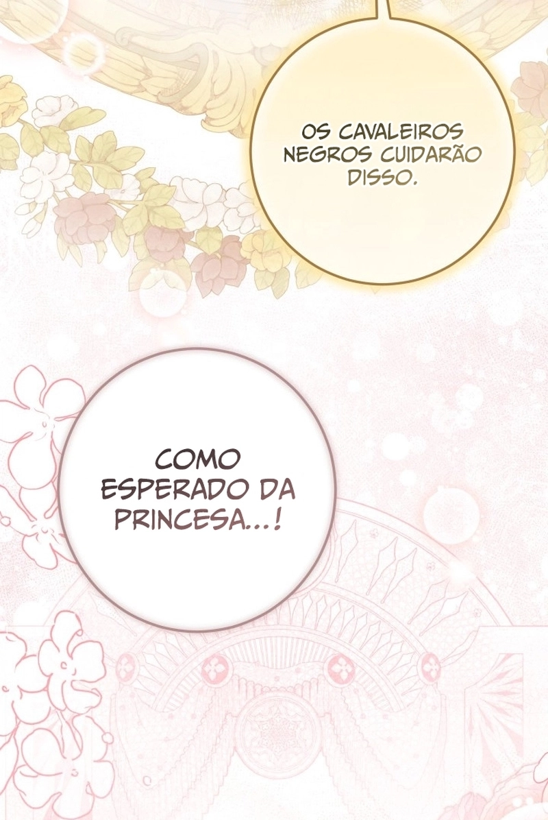 A Princesa que Esconde seu Fã-Clube Capítulo 86 Página 98