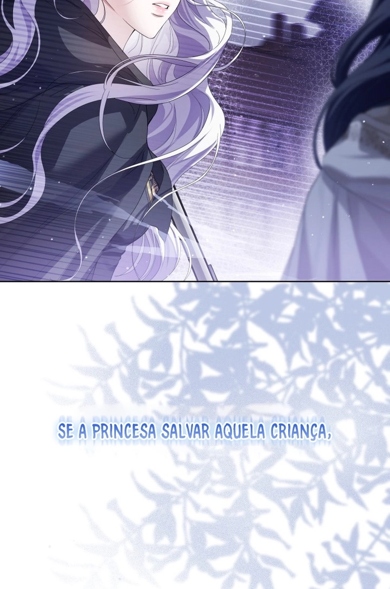 A Princesa que Esconde seu Fã-Clube Capítulo 87 Página 51