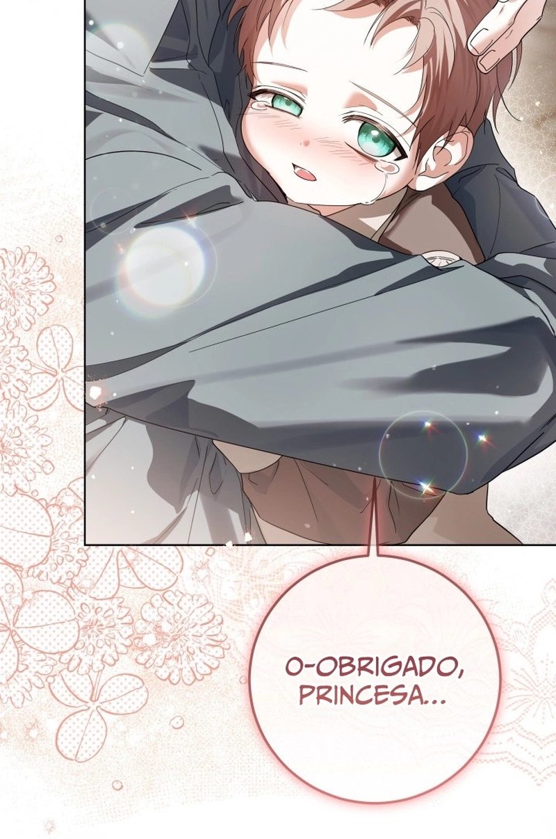 A Princesa que Esconde seu Fã-Clube Capítulo 87 Página 79