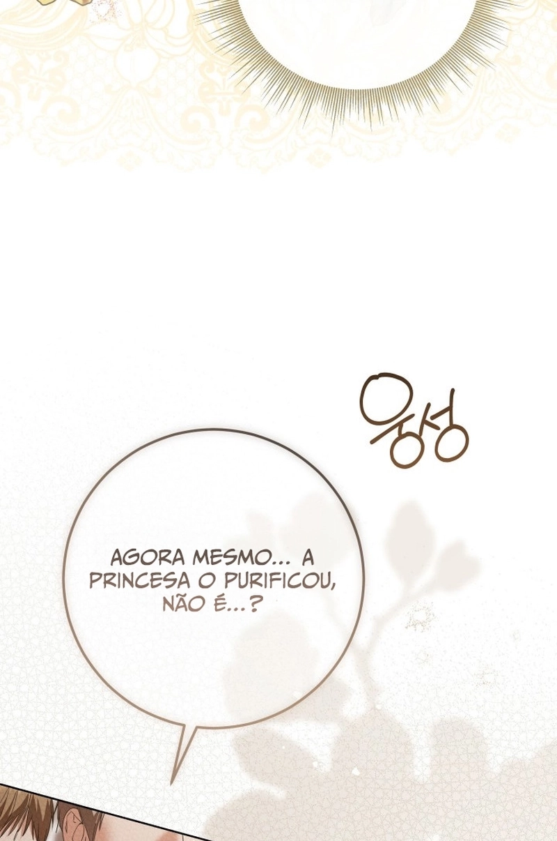 A Princesa que Esconde seu Fã-Clube Capítulo 87 Página 82