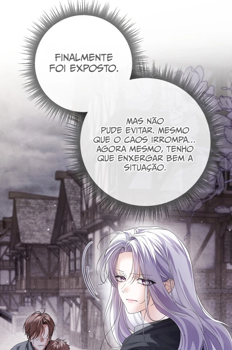 A Princesa que Esconde seu Fã-Clube Capítulo 87 Página 84