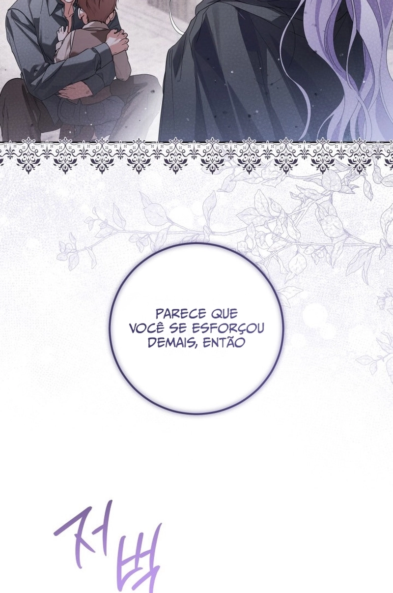 A Princesa que Esconde seu Fã-Clube Capítulo 87 Página 85