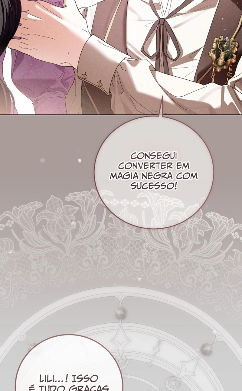 A Princesa que Esconde seu Fã-Clube Capítulo 88 Página 100