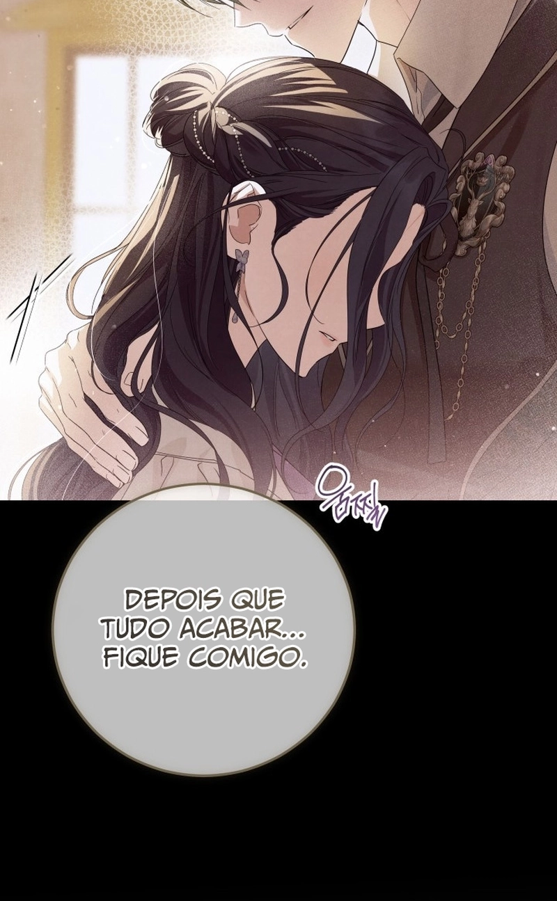 A Princesa que Esconde seu Fã-Clube Capítulo 88 Página 111