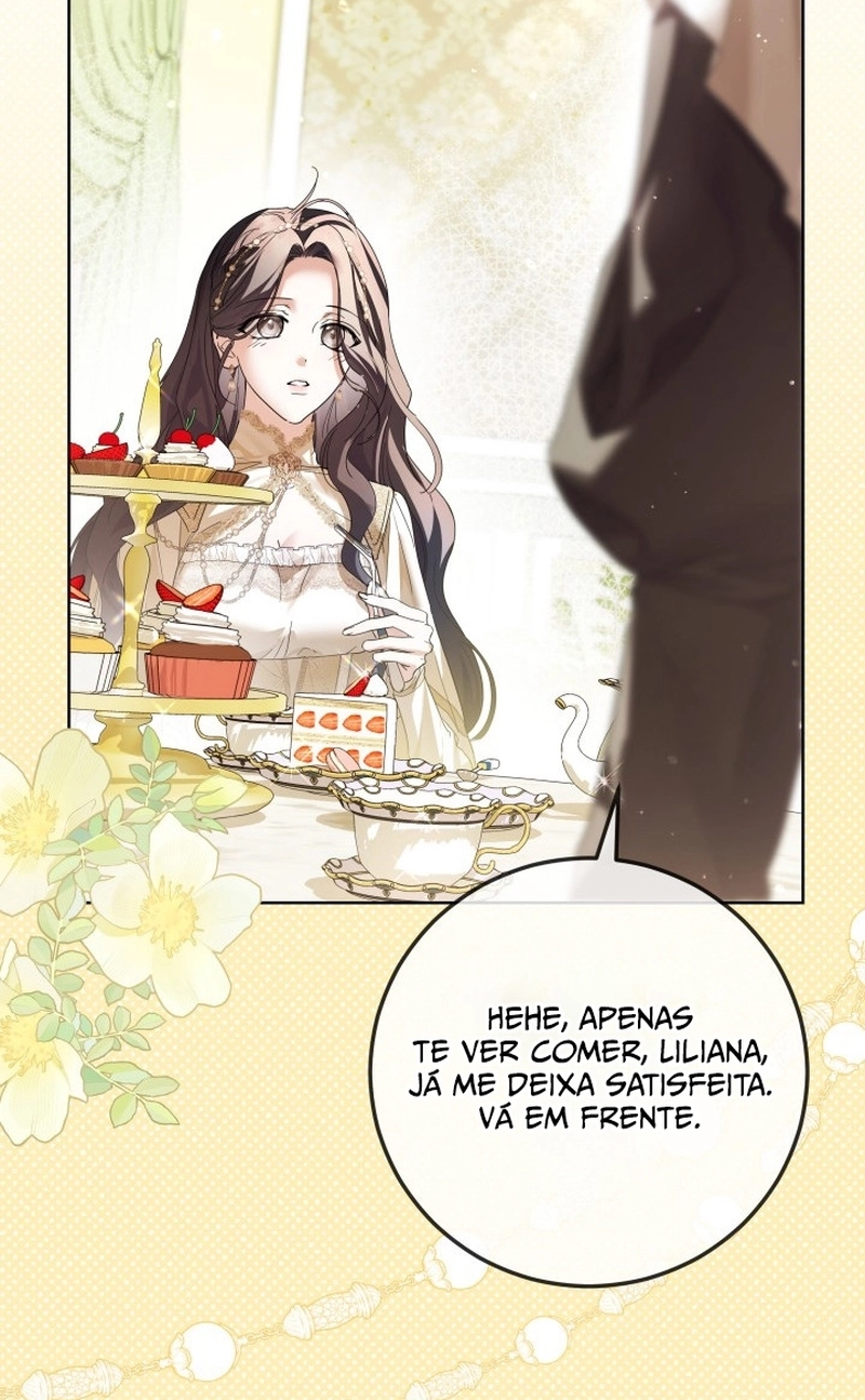 A Princesa que Esconde seu Fã-Clube Capítulo 88 Página 47