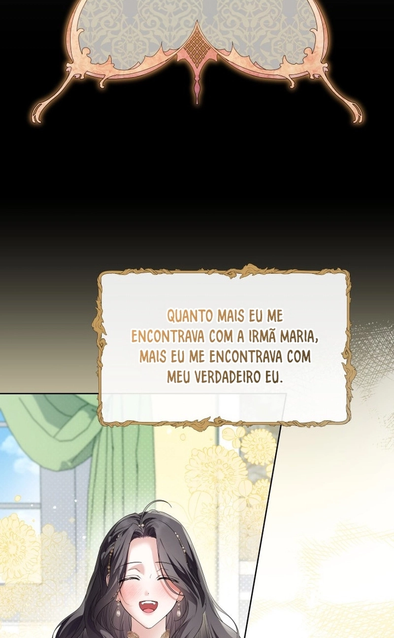 A Princesa que Esconde seu Fã-Clube Capítulo 88 Página 53