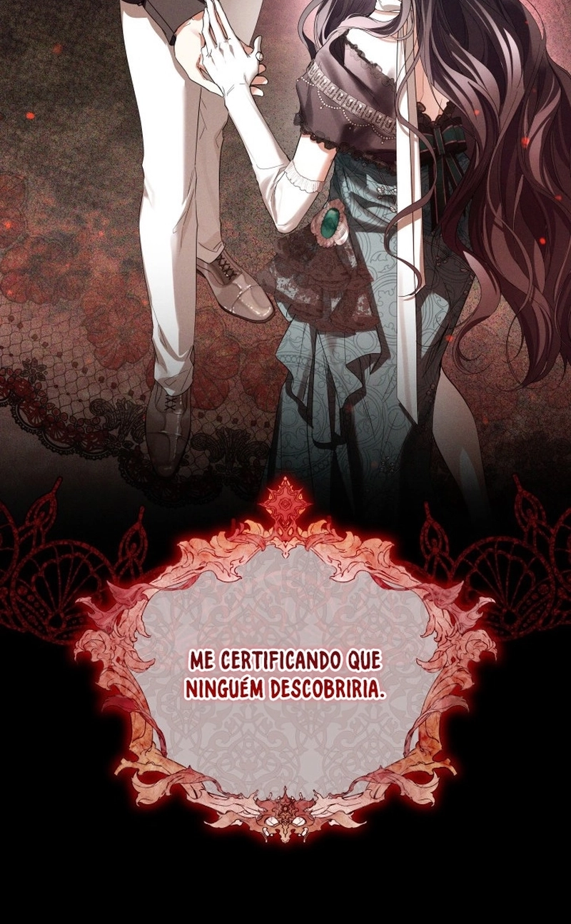 A Princesa que Esconde seu Fã-Clube Capítulo 88 Página 89