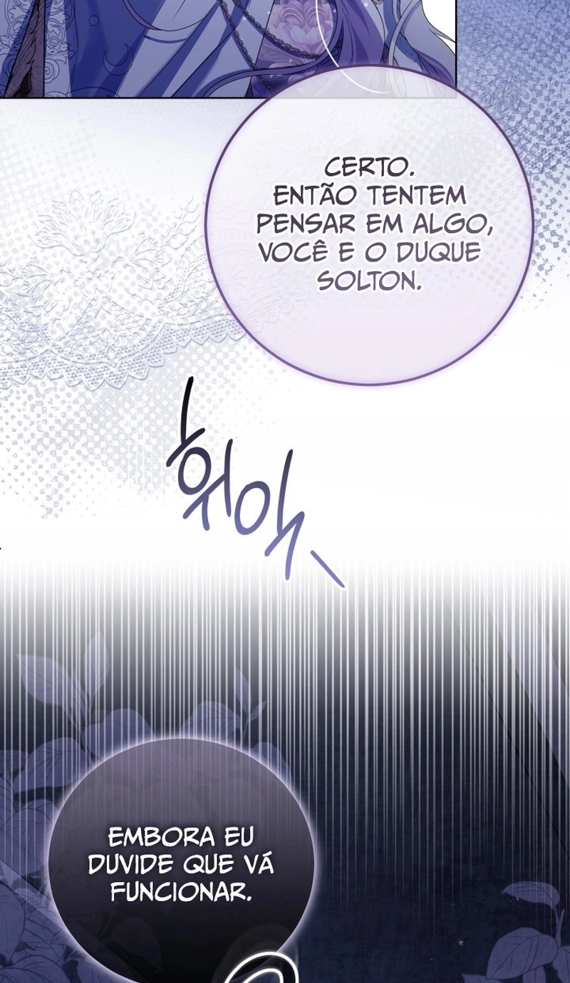 A Princesa que Esconde seu Fã-Clube Capítulo 89 Página 46