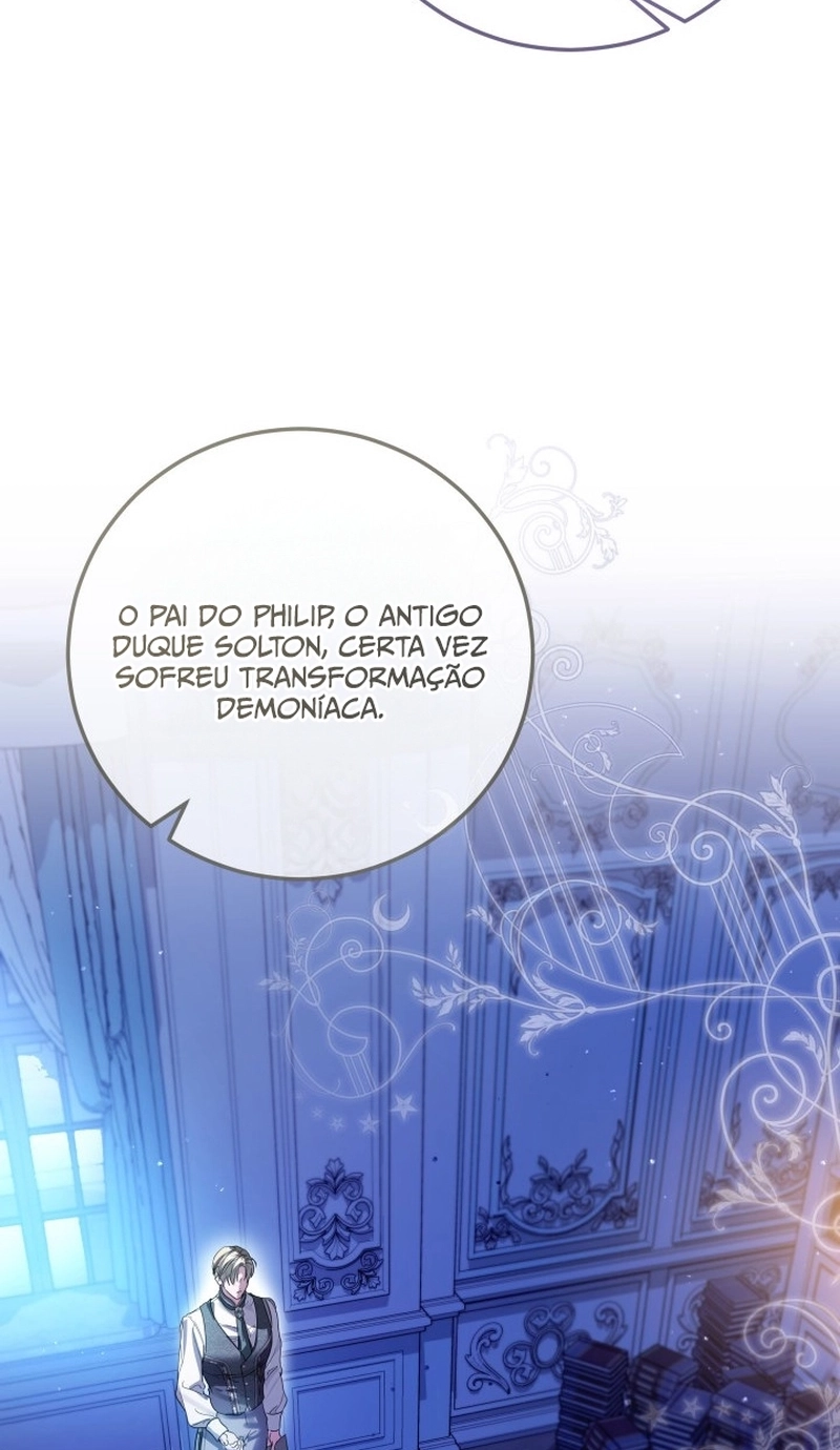A Princesa que Esconde seu Fã-Clube Capítulo 89 Página 51