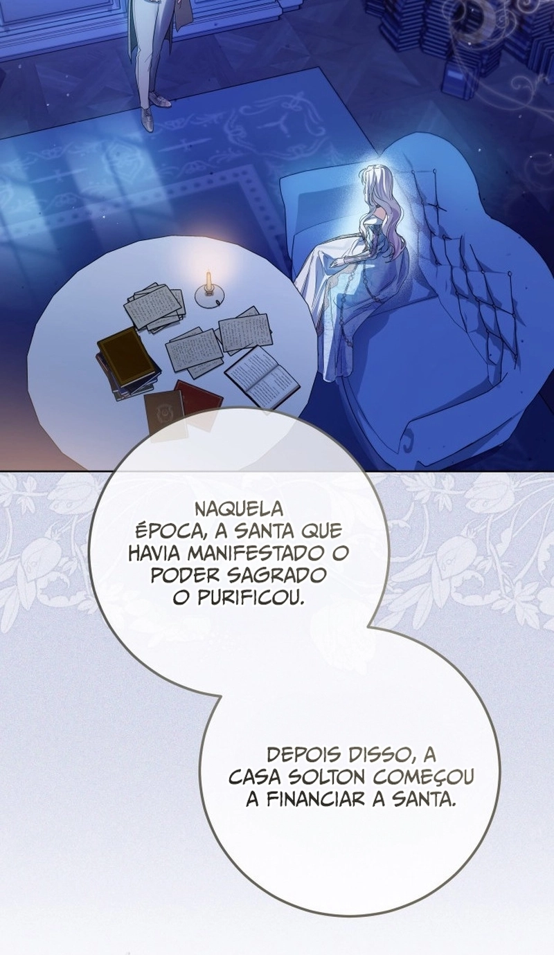 A Princesa que Esconde seu Fã-Clube Capítulo 89 Página 52