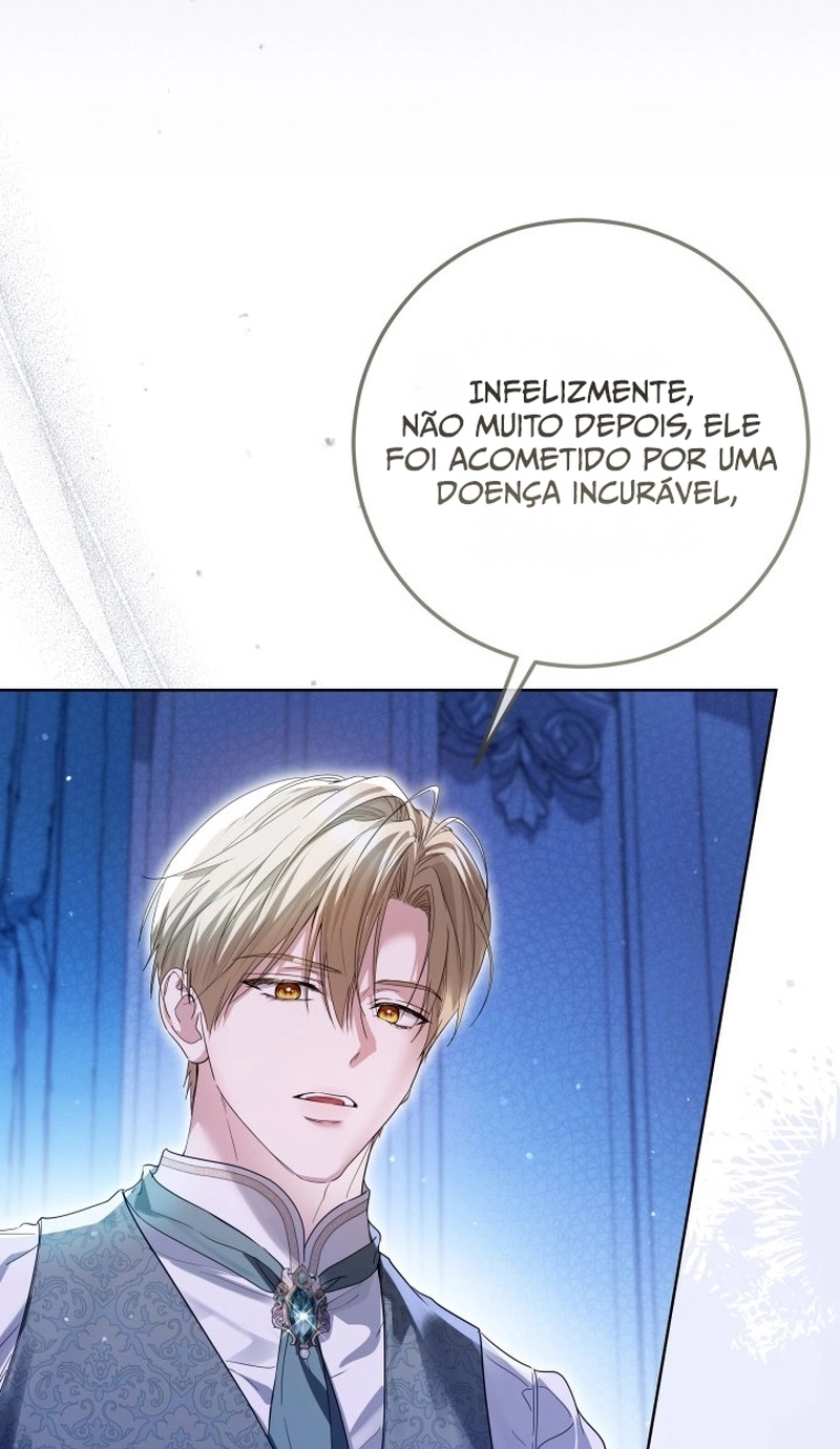 A Princesa que Esconde seu Fã-Clube Capítulo 89 Página 53