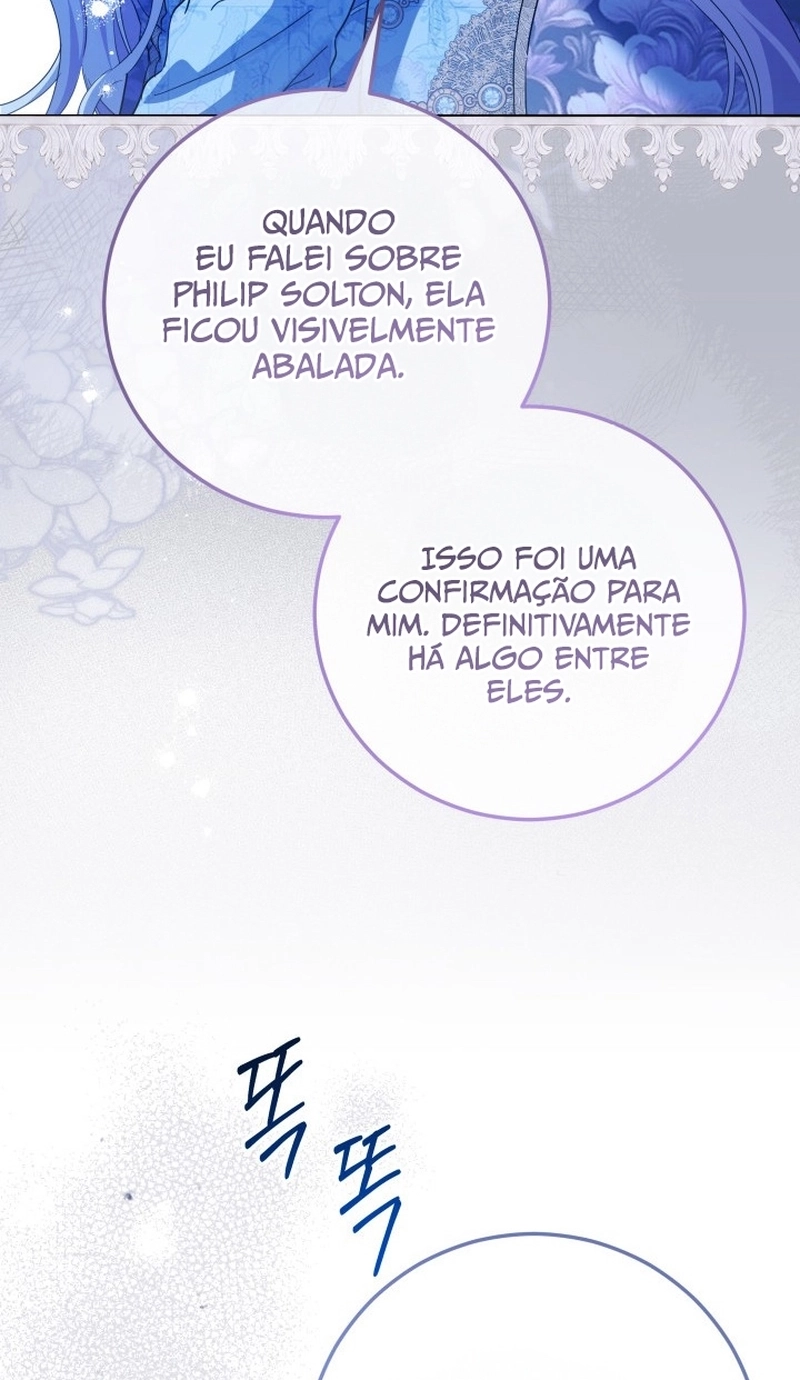 A Princesa que Esconde seu Fã-Clube Capítulo 89 Página 59