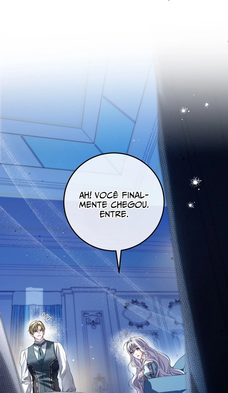 A Princesa que Esconde seu Fã-Clube Capítulo 89 Página 61