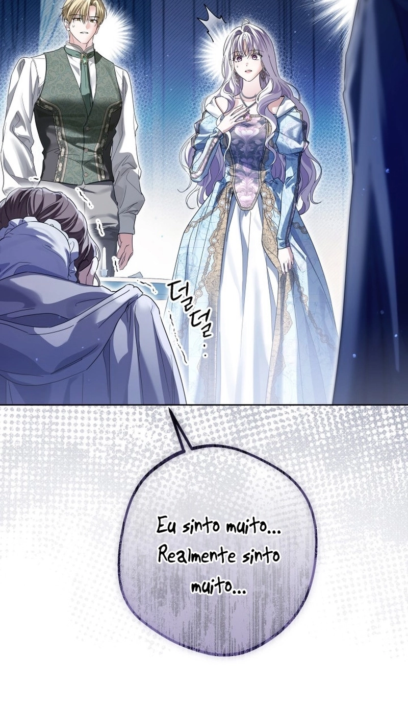 A Princesa que Esconde seu Fã-Clube Capítulo 89 Página 69