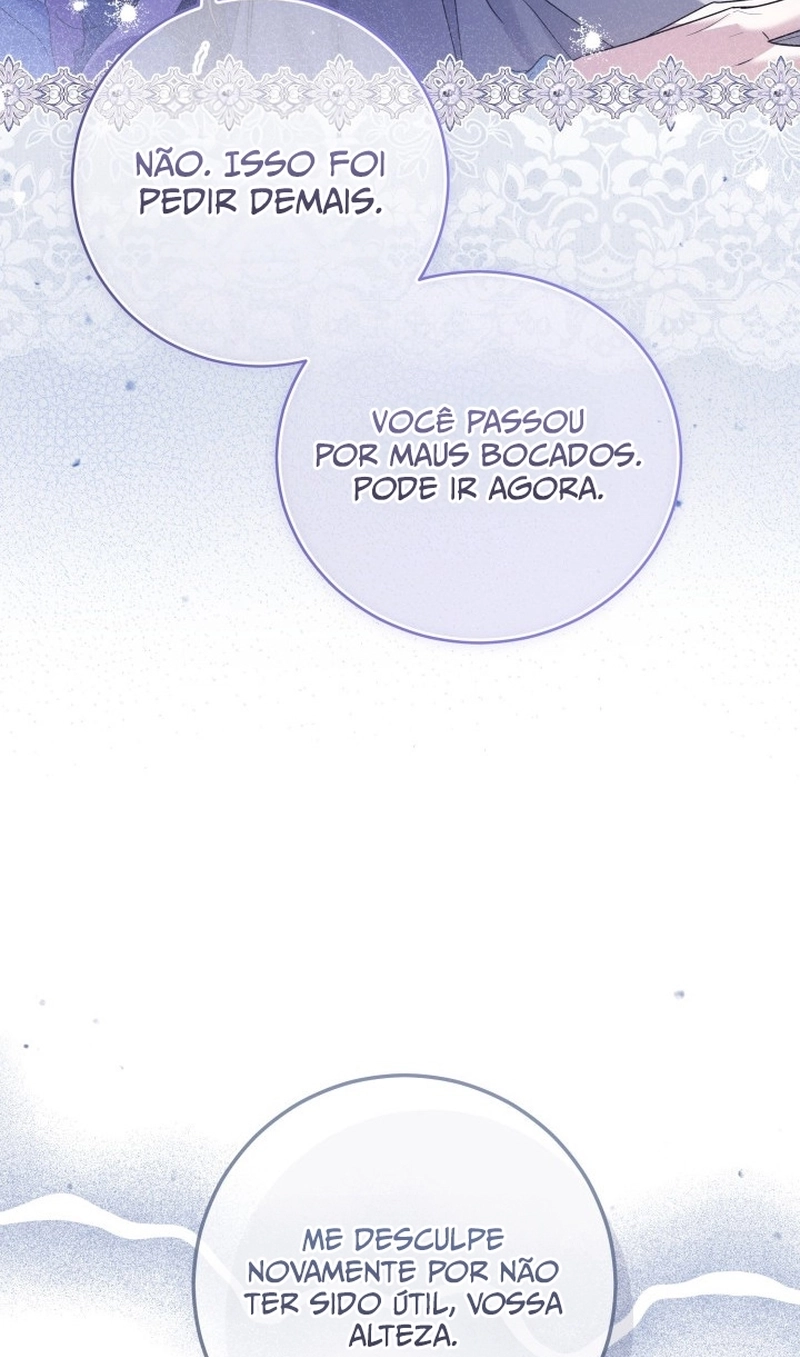 A Princesa que Esconde seu Fã-Clube Capítulo 90 Página 47