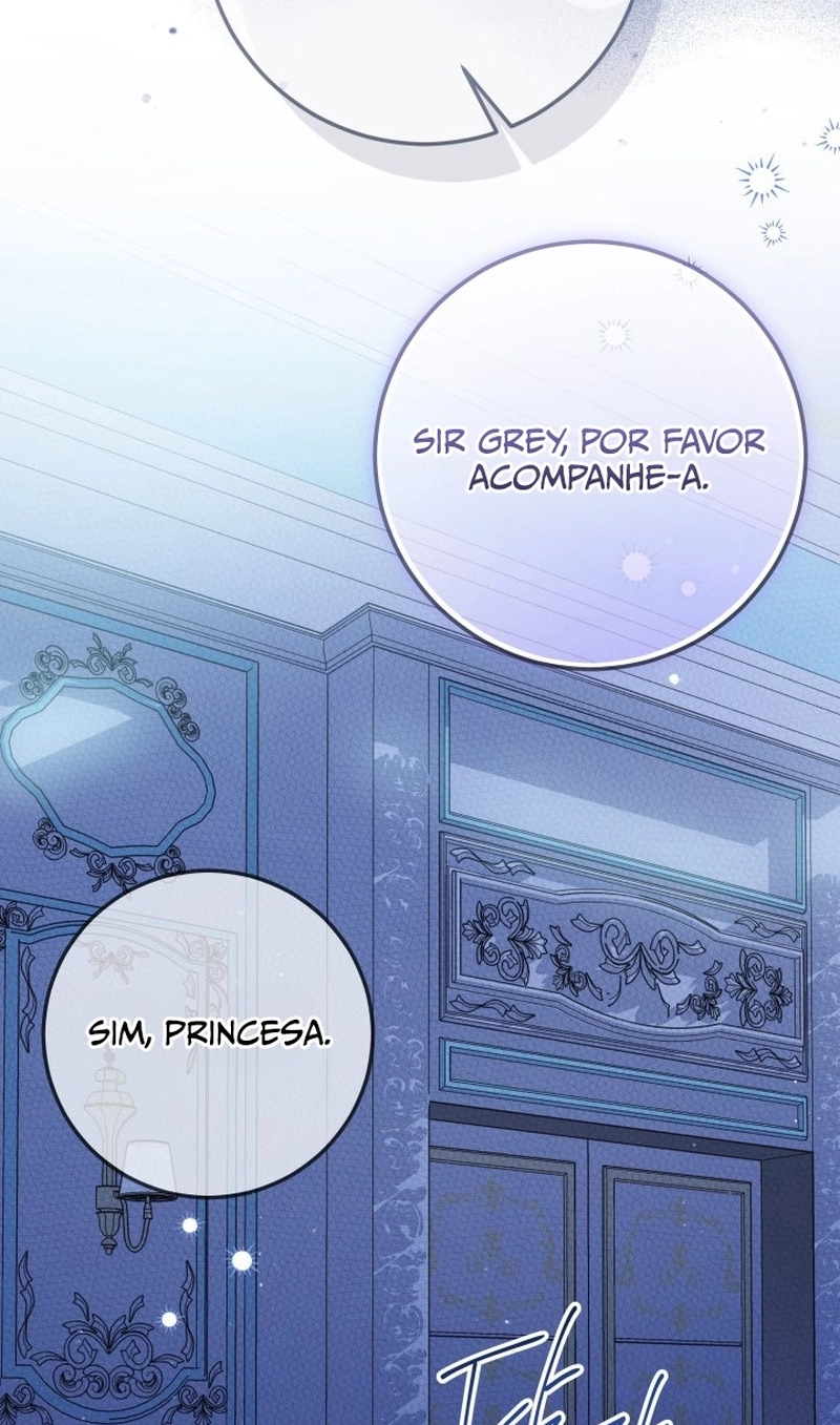 A Princesa que Esconde seu Fã-Clube Capítulo 90 Página 48