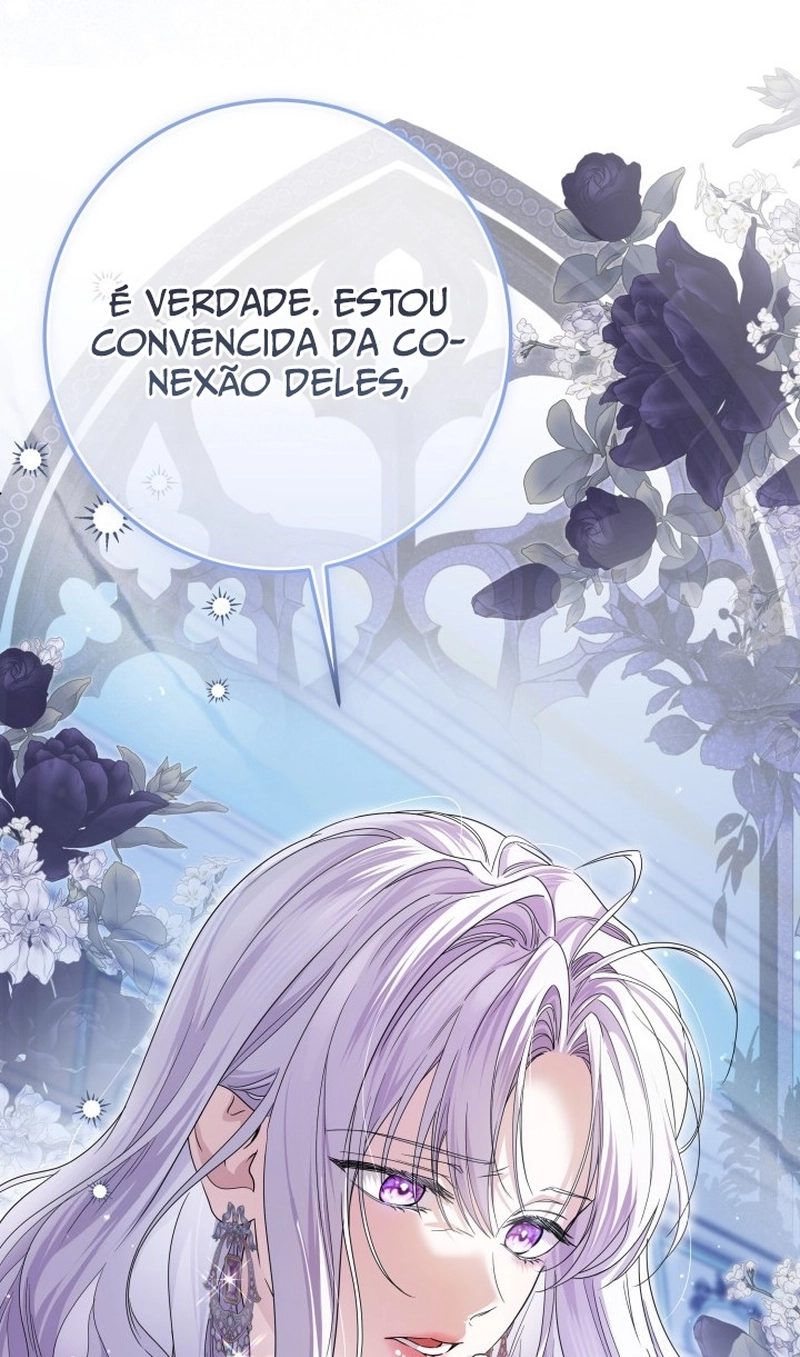 A Princesa que Esconde seu Fã-Clube Capítulo 90 Página 53