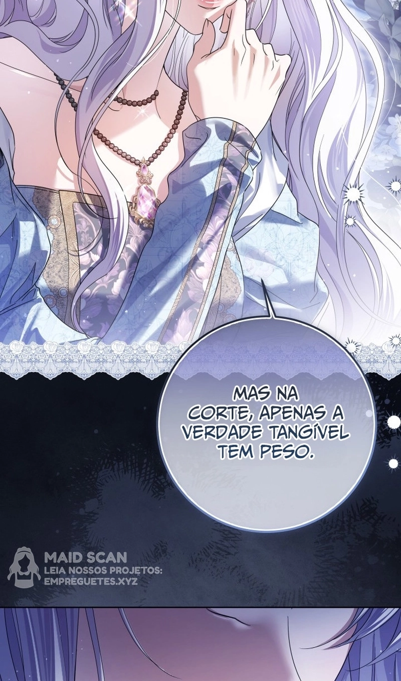 A Princesa que Esconde seu Fã-Clube Capítulo 90 Página 54