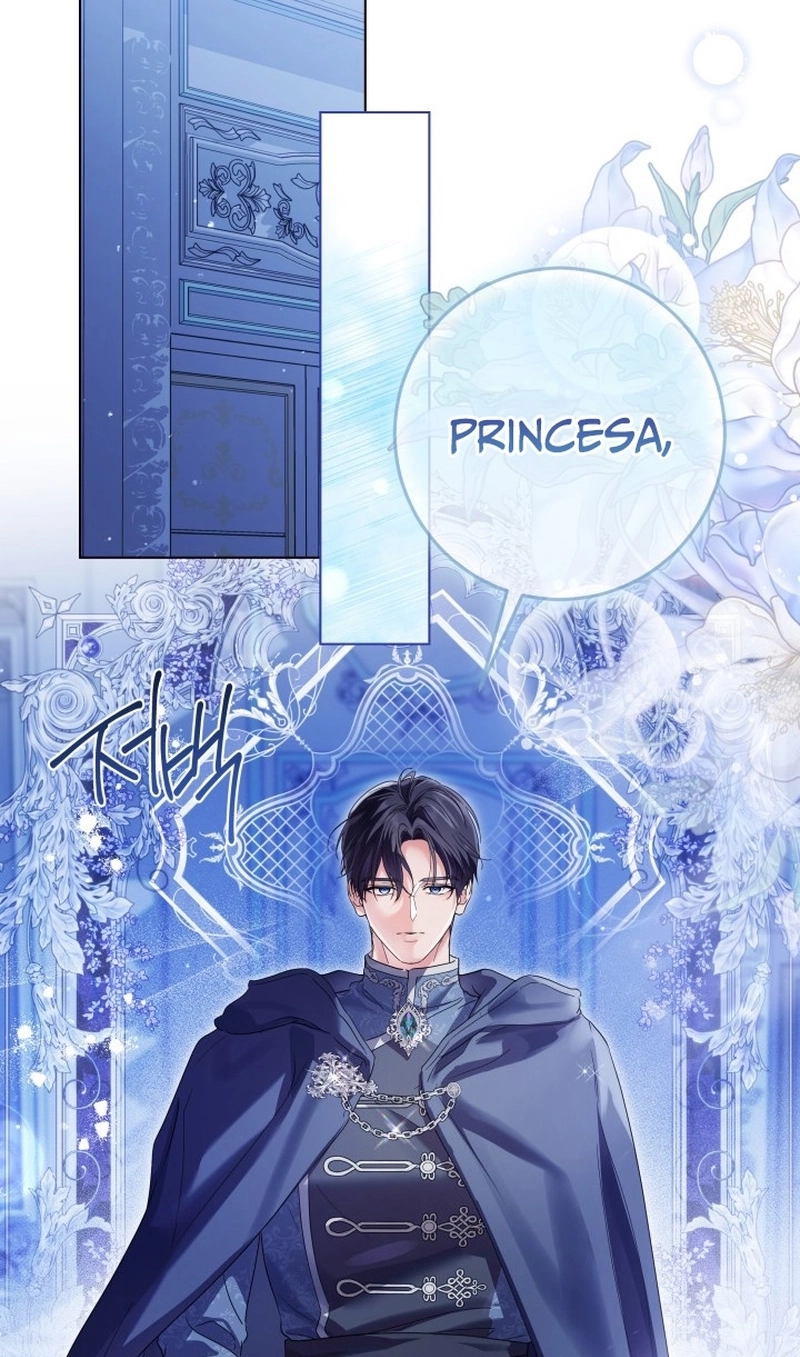 A Princesa que Esconde seu Fã-Clube Capítulo 90 Página 56