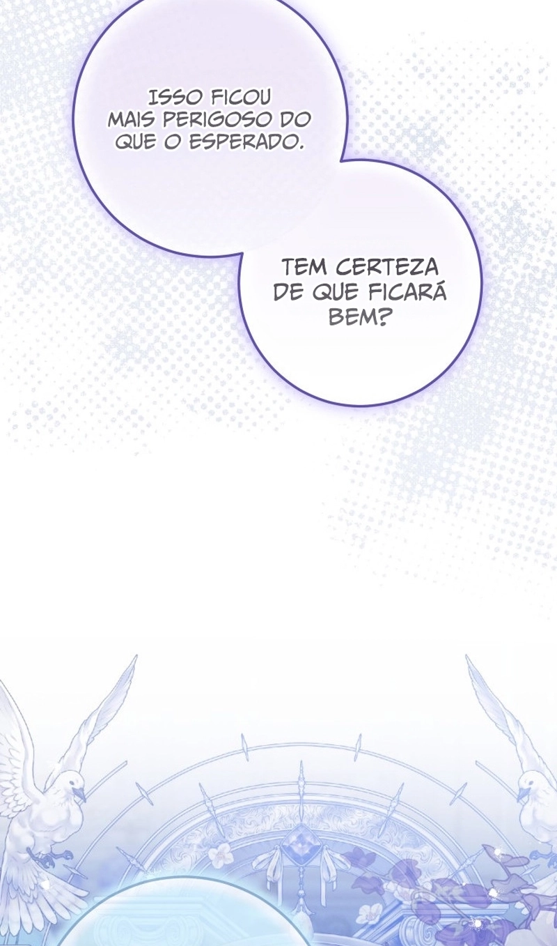 A Princesa que Esconde seu Fã-Clube Capítulo 90 Página 62