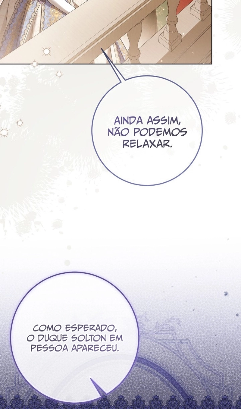 A Princesa que Esconde seu Fã-Clube Capítulo 90 Página 79