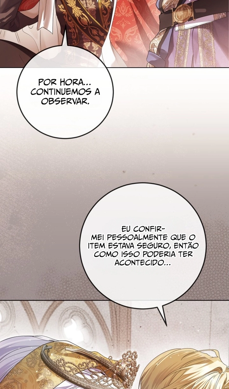 A Princesa que Esconde seu Fã-Clube Capítulo 90 Página 99