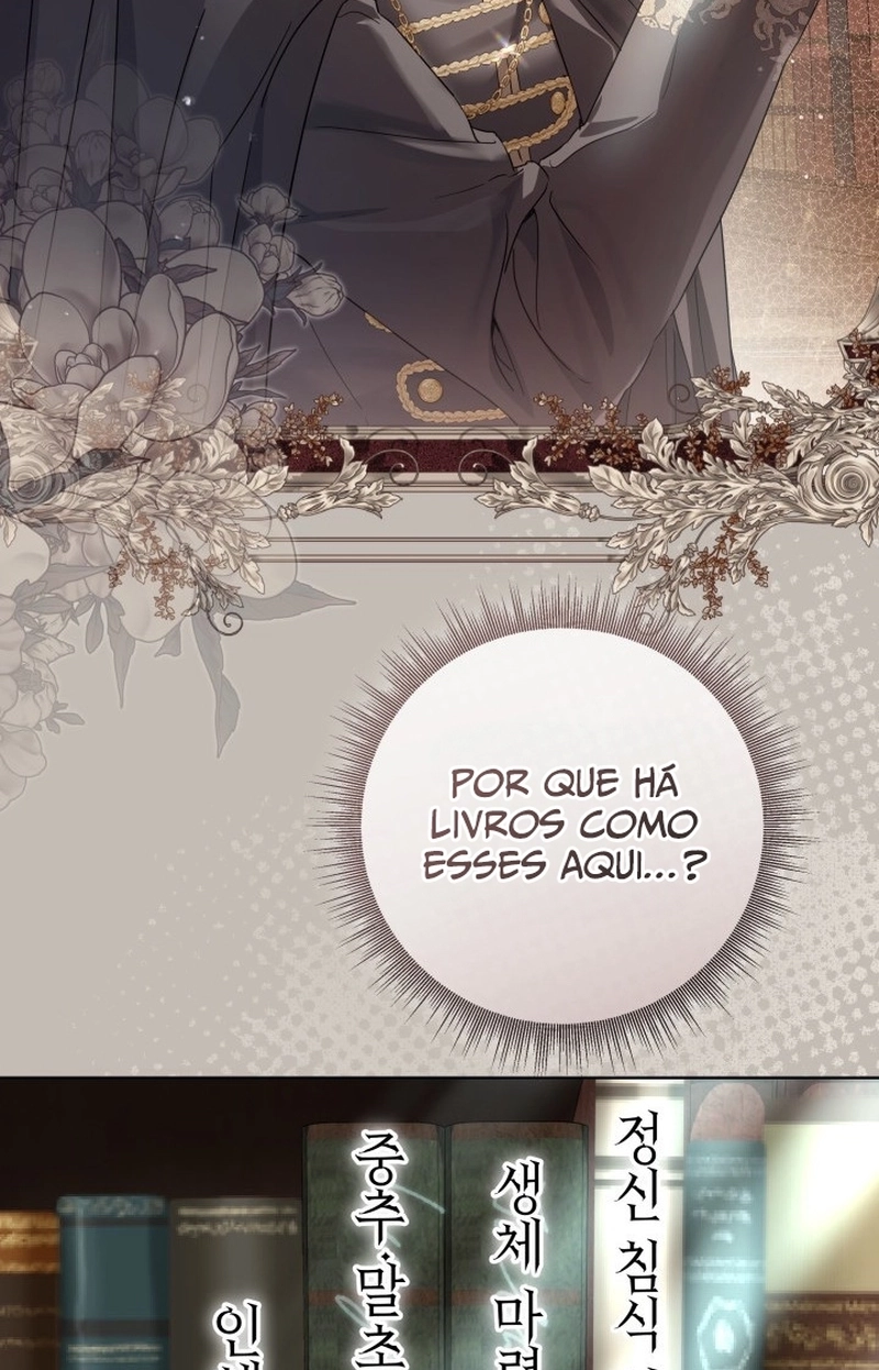 A Princesa que Esconde seu Fã-Clube Capítulo 91 Página 104