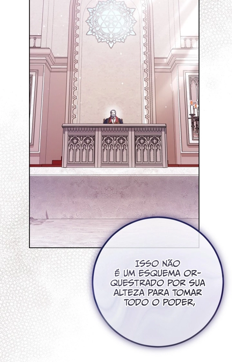 A Princesa que Esconde seu Fã-Clube Capítulo 91 Página 46