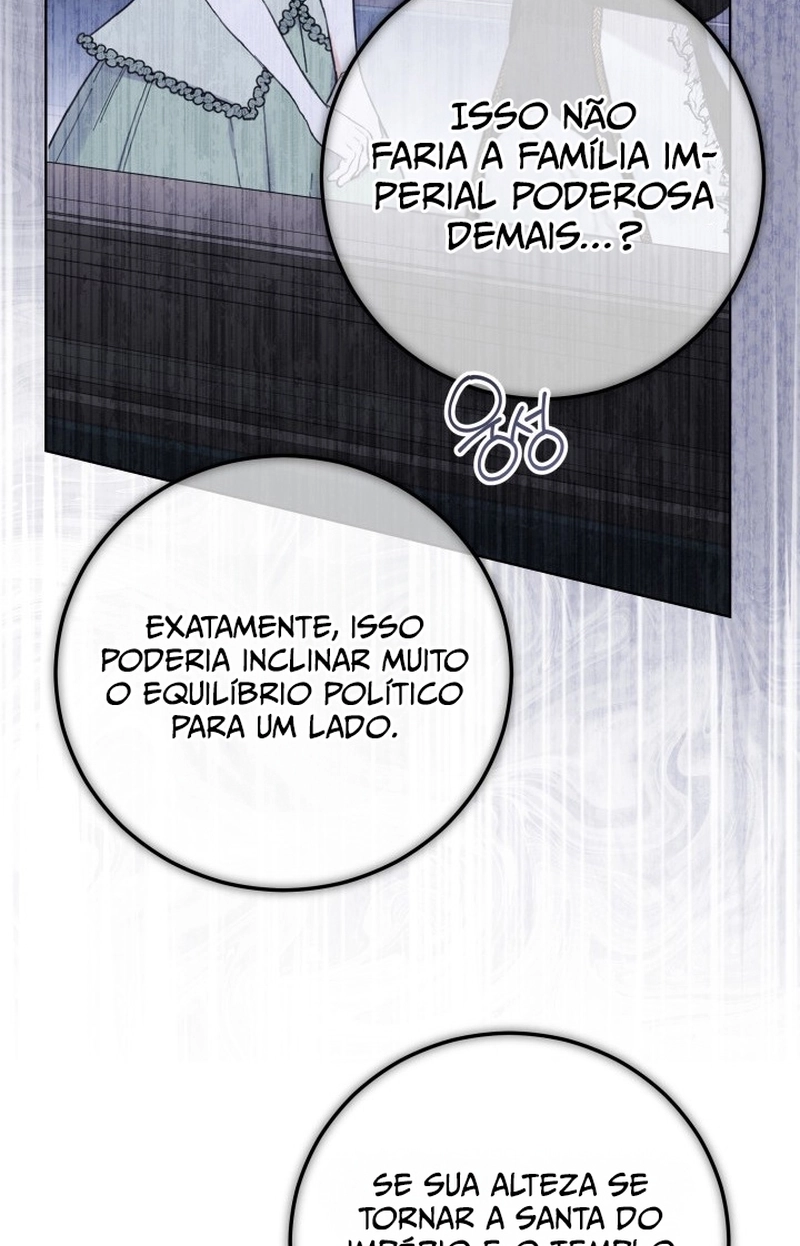 A Princesa que Esconde seu Fã-Clube Capítulo 91 Página 51
