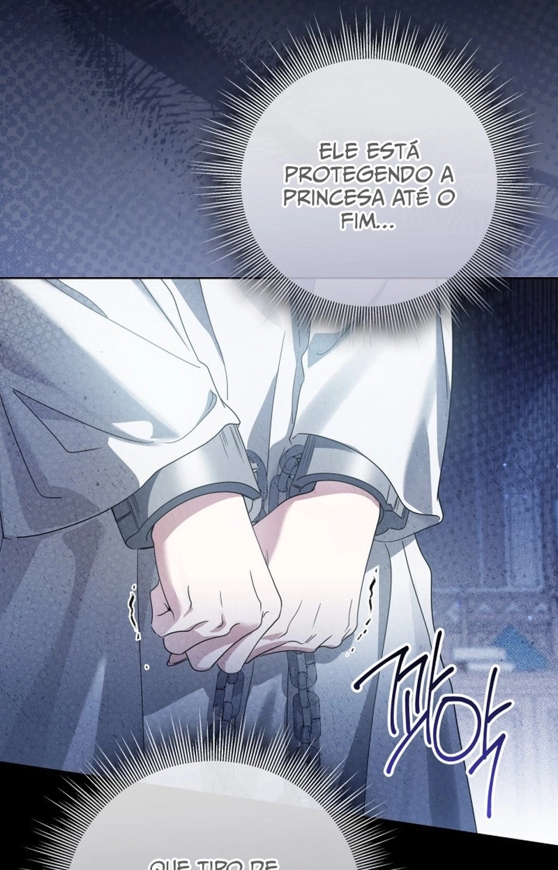 A Princesa que Esconde seu Fã-Clube Capítulo 91 Página 86