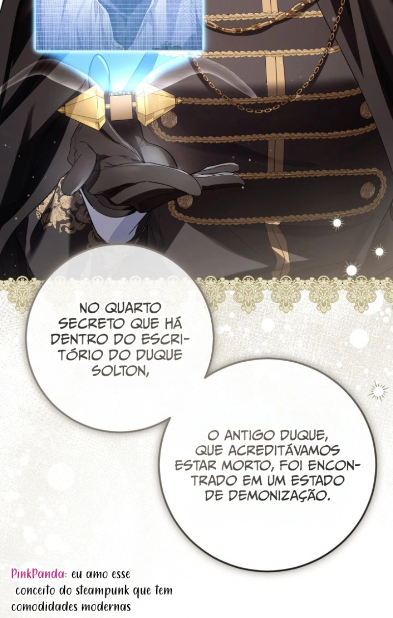 A Princesa que Esconde seu Fã-Clube Capítulo 92 Página 104